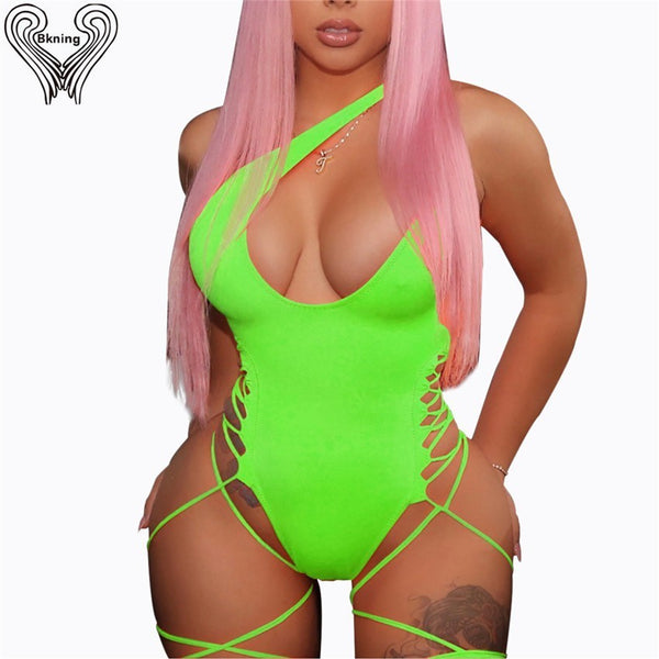 cheap neon bathing suits