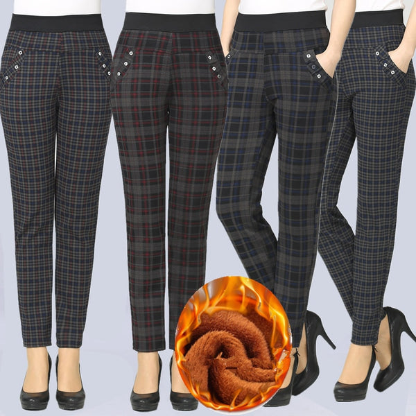 warm pants for winter womens