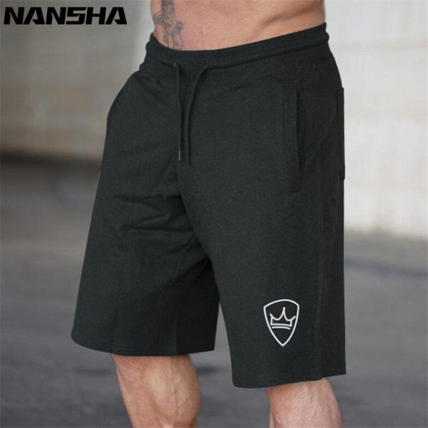 sweatpants short length