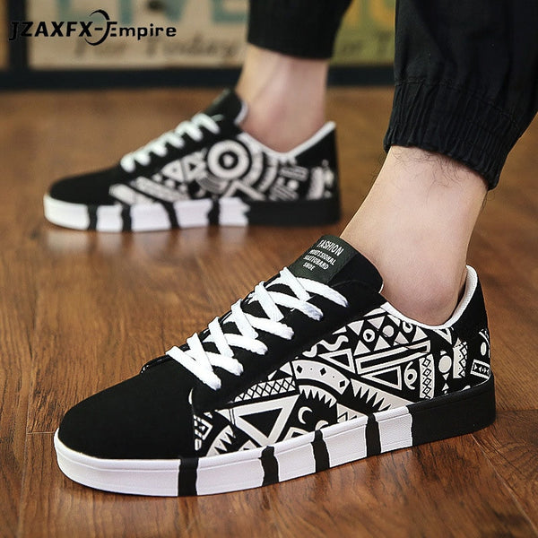 mens casual summer canvas shoes