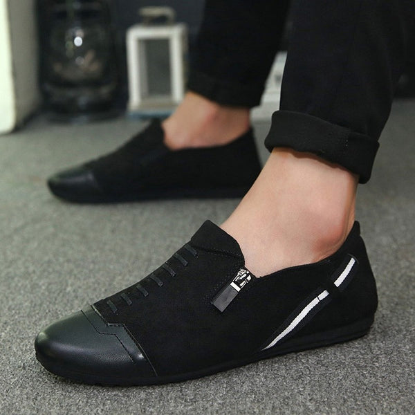 cool mens slip on shoes