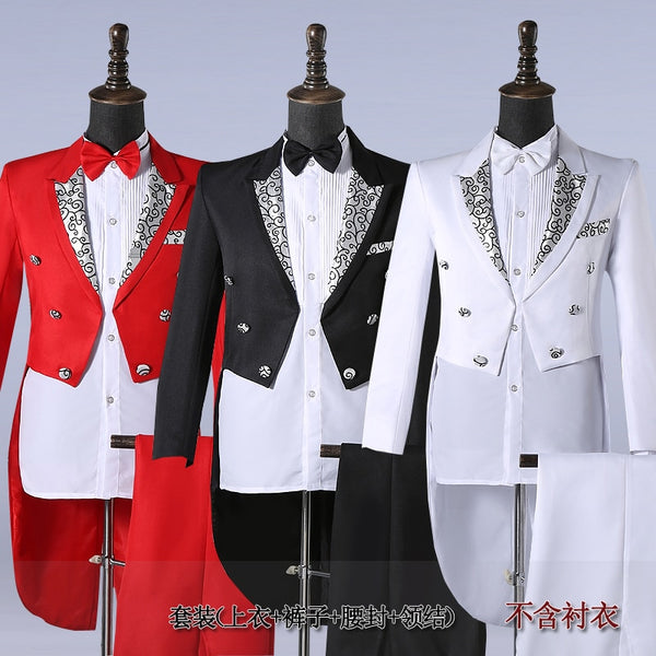 groom formal dress