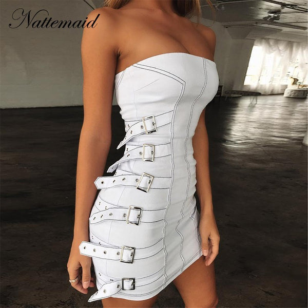 summer dress with belt