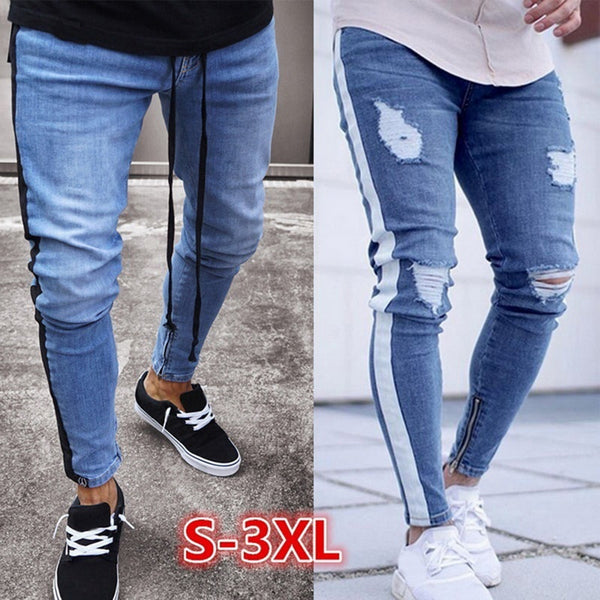 pencil jeans for mens