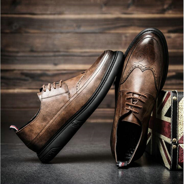 latest shoes design for men