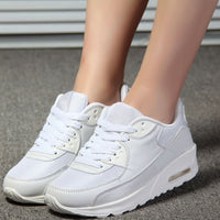 white designer sneakers