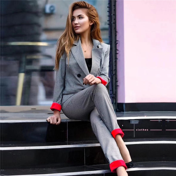 women's suits office wear