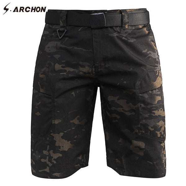 army combat shorts