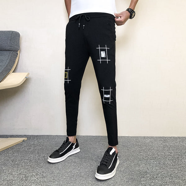 mens summer jogging pants