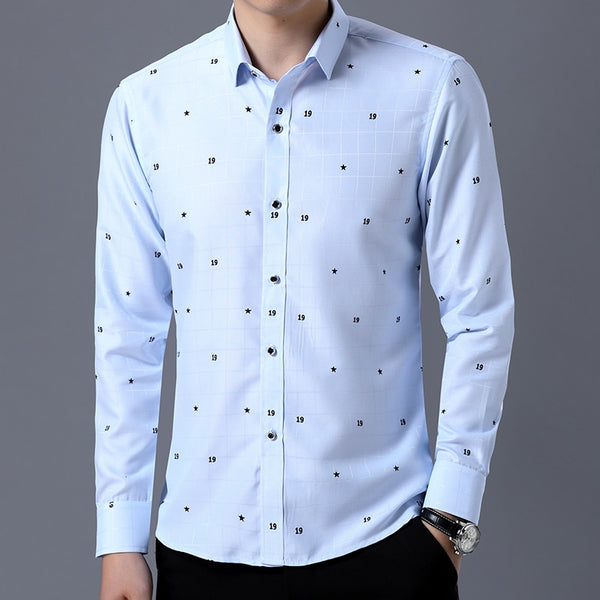 men's business casual dress shirts