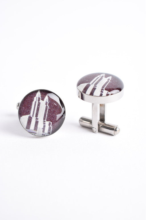 WALDORF ASTORIA CUFFLINKS