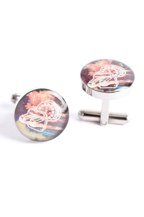 PICTURE FINDER CUFFLINKS