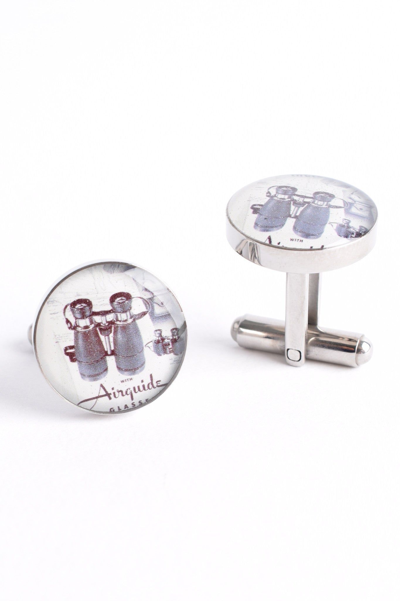 BINOCULARS CUFFLINKS