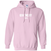 Givenchy Paris Logo Hoodie