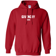 Givenchy Paris Logo Hoodie