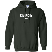 Givenchy Paris Logo Hoodie