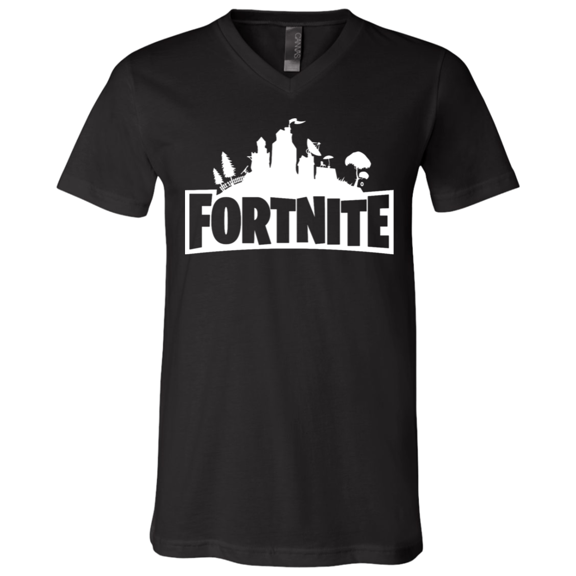 Fortnite skyline