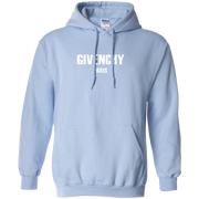 Givenchy Paris Logo Hoodie