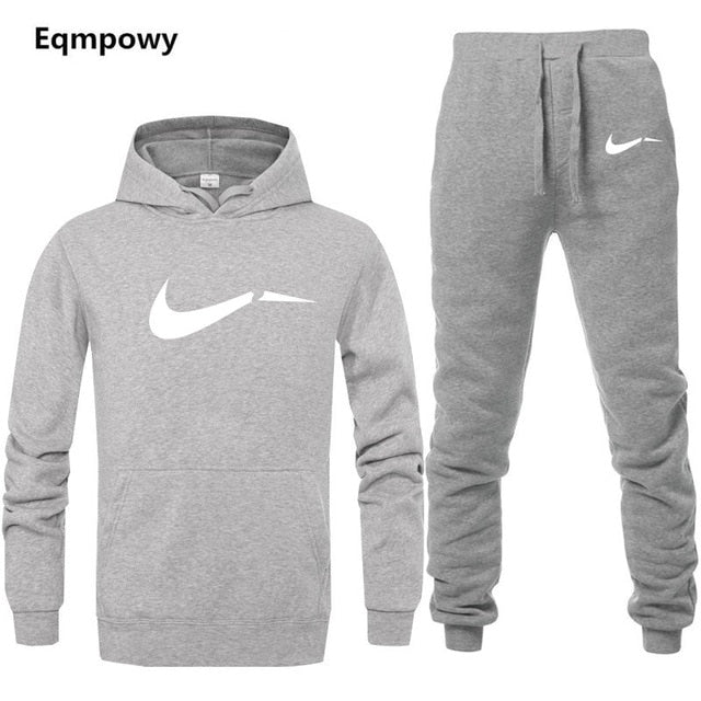 sweatshirt and sweatpants set mens