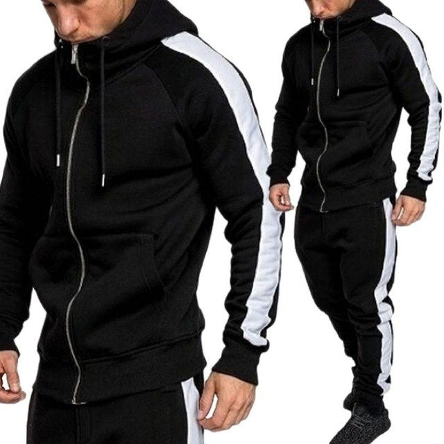 tracksuit men set