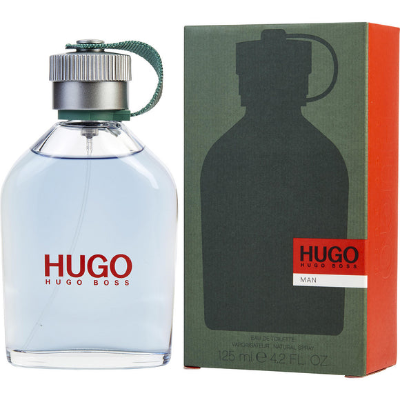 hugo boss green 125ml
