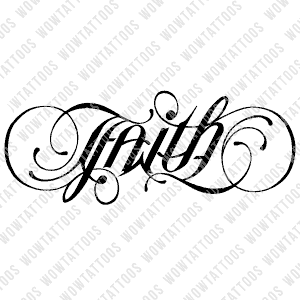 My new tattoohope love family believe faith  dream 3  Faith hope  love tattoo Love tattoos Tattoos