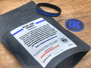 Blue Line Roast (8oz) - EDC Coffee Co.®