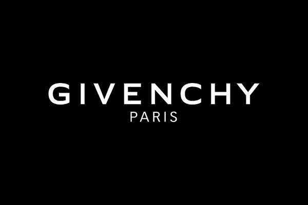 Givenchy Paris transfert thermocollant pour flocage – Customisation Club