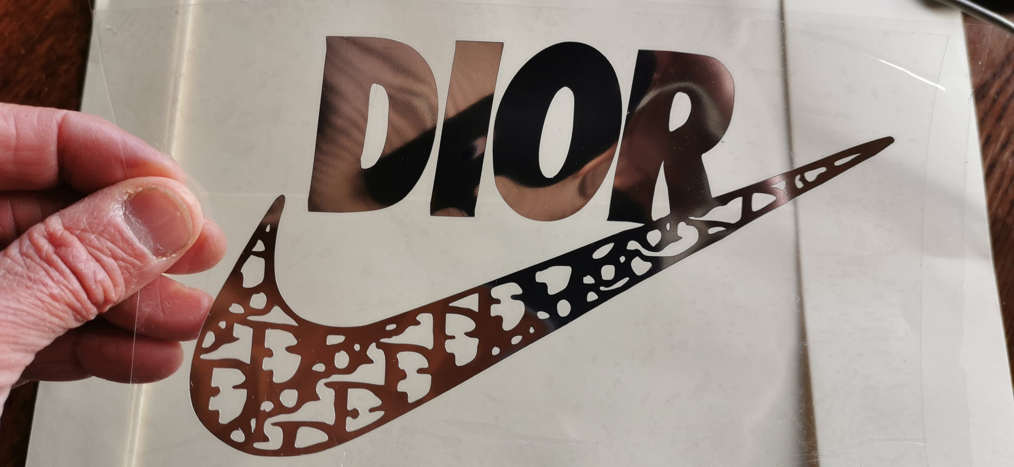 Chi tiết hơn 56 về nike x dior logo mới nhất  cdgdbentreeduvn