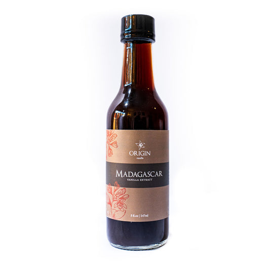 Madagascar Vanilla Extract -Bulk – Origin Vanilla