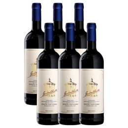 [Pre-order only] 2023 Tenuta San Guido - Guidalberto (6-bottle bundle)