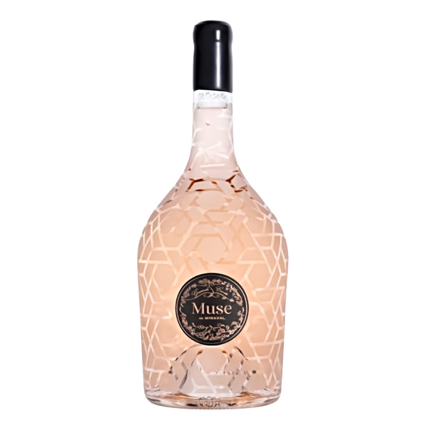 Miraval, Cotes de Provence Rose Grand Cru, – Concierge Wine