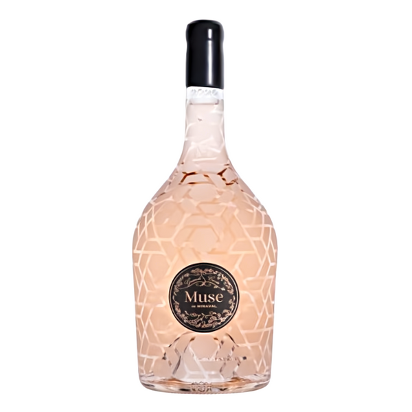 Concierge Cotes Grand Rose Miraval, de Provence Cru, Wine –