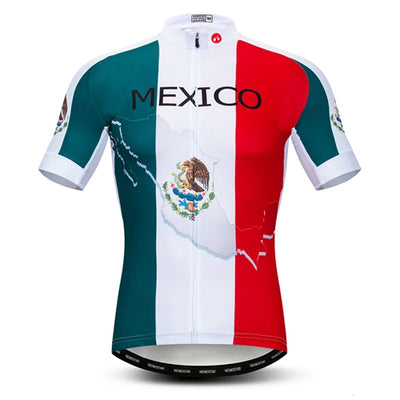 mexico usa jersey