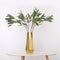 Electroplated Golden Ceramic Vase - lovedécorart