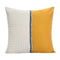 American Square Fabric Pillow Cover - lovedécorart