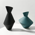 Geometric Ceramic Art Vases - lovedécorart