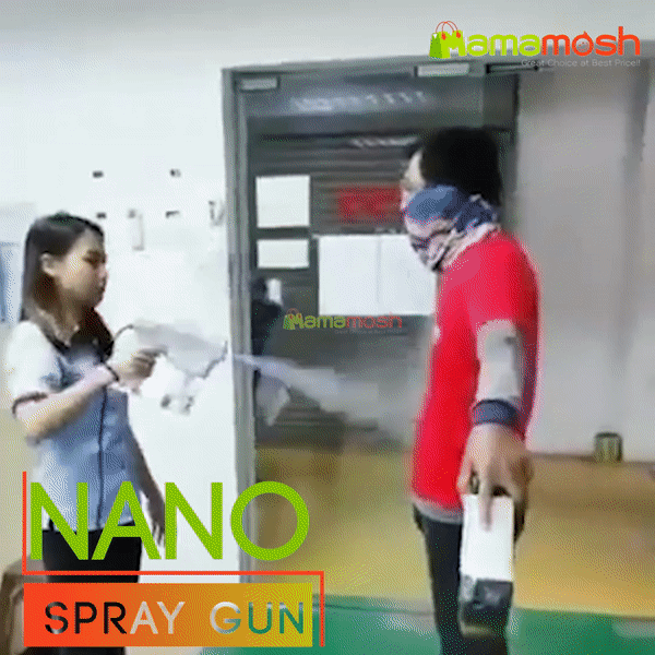 Nano Air Disinfection Gun