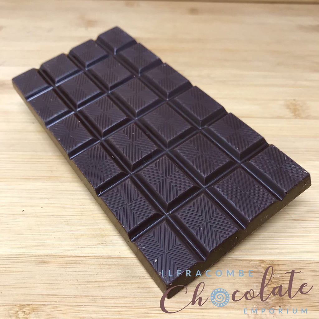 Deluxe Dark Chocolate Bar – Ilfracombe Chocolate Emporium Ltd.