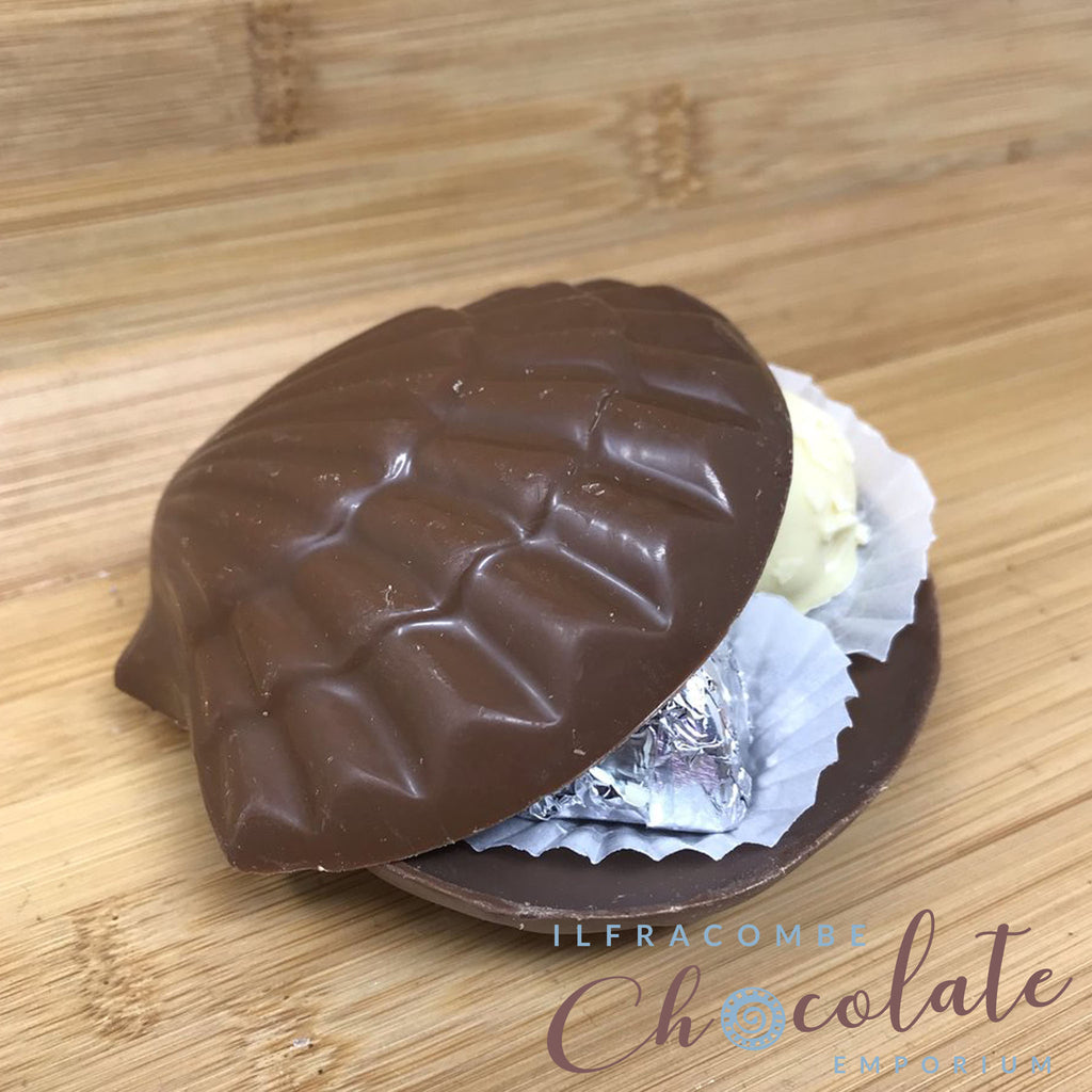 chocolate shells