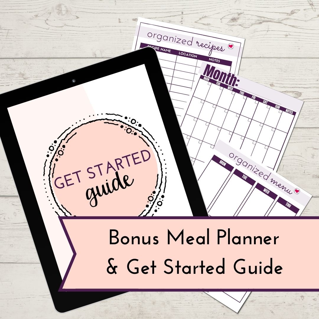 21 Day Fix Meal Planning Made Easy · You Like New