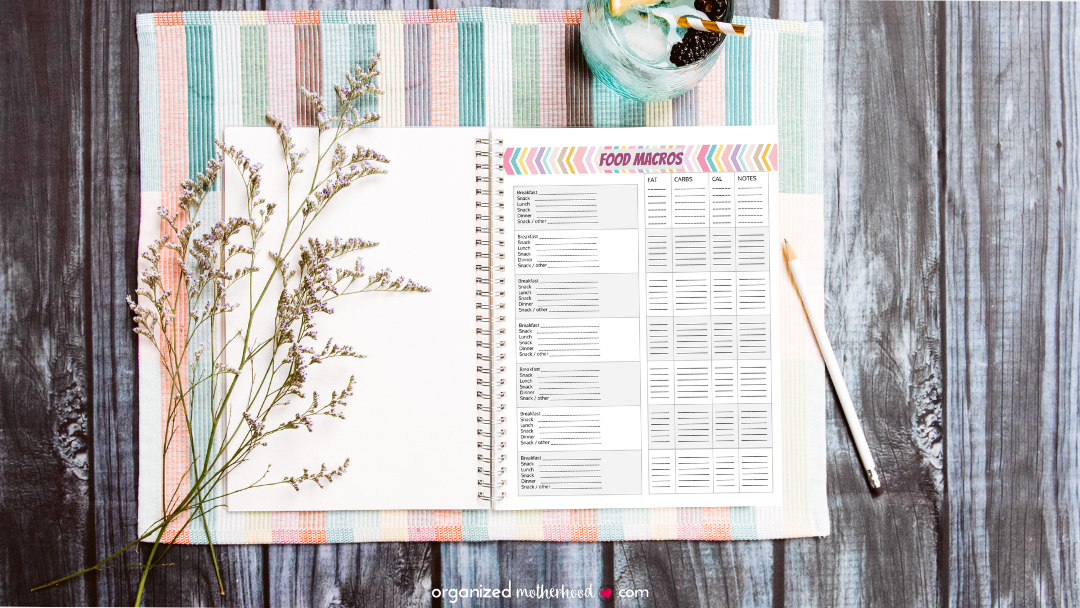 21 Day Fix Meal Plan + Grocery List #FreePrintable - Our Knight Life