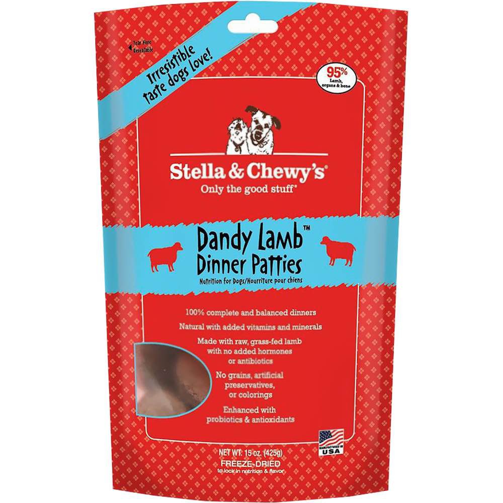 chewy dog products