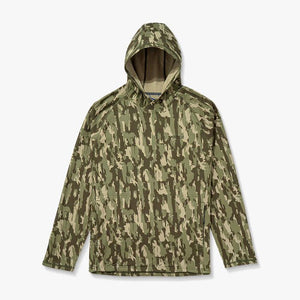 Coastal Layer Camo Hoodie - JOOTTI