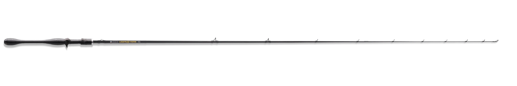 St Croix Legend Xtreme Casting Rods