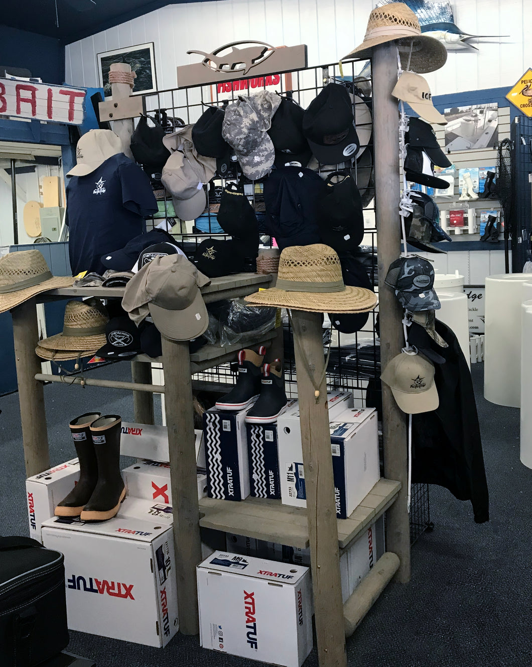 boots & hats outlet