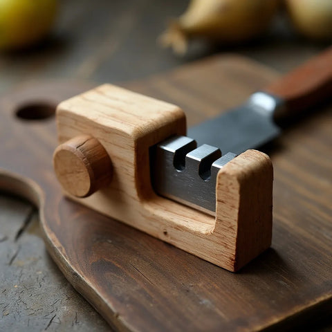 Handmade Knife Sharpener