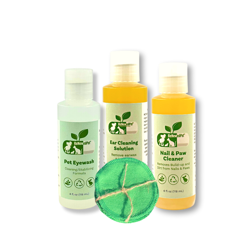 4-ALL PETS NAIL/PAW CLEANER – ReNewedPet