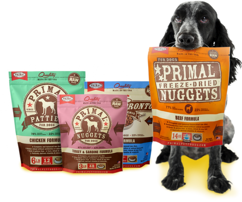 primal pet foods