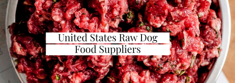 Raw Pet Food Companies